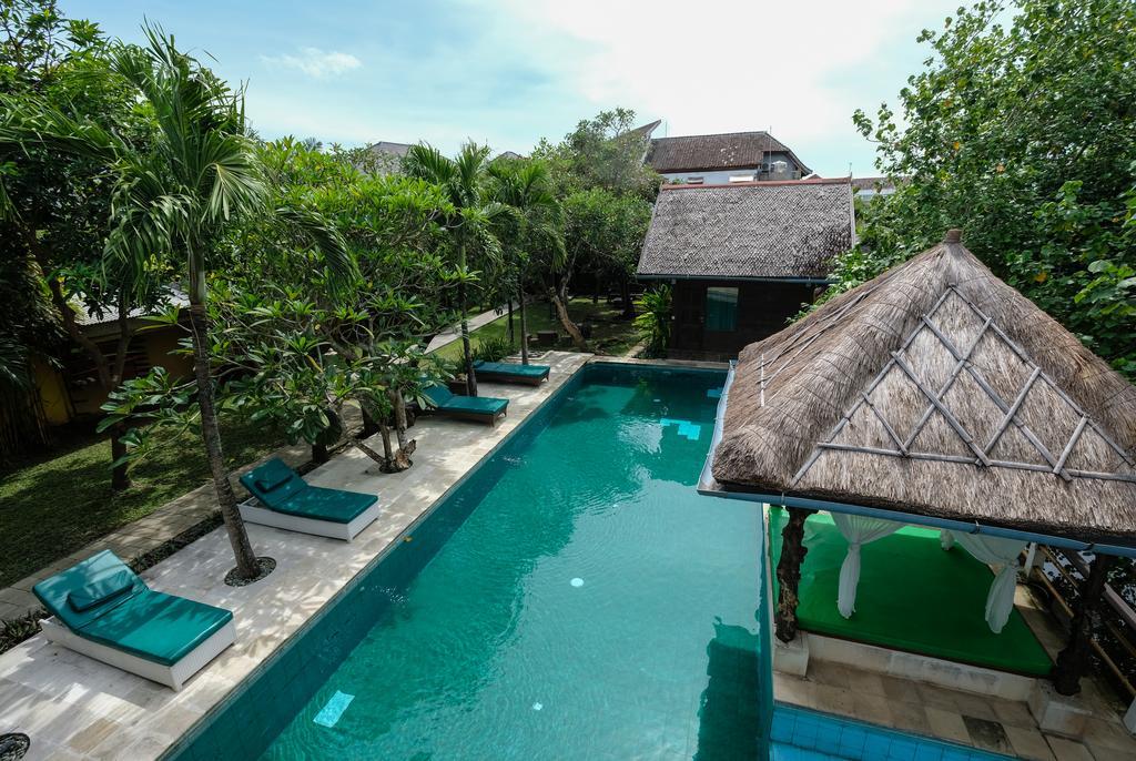 Easy Surf Dacha Hotel Canggu  Luaran gambar