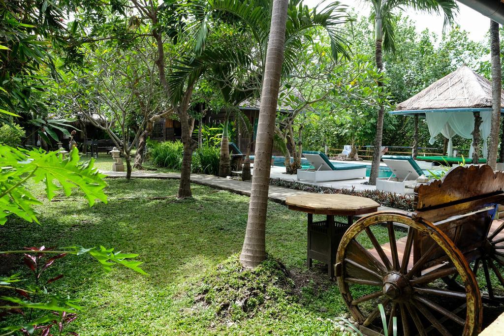 Easy Surf Dacha Hotel Canggu  Luaran gambar