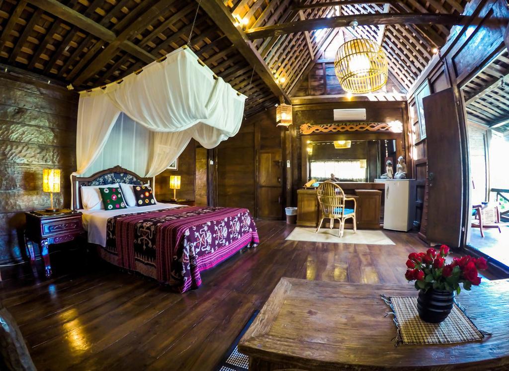 Easy Surf Dacha Hotel Canggu  Luaran gambar