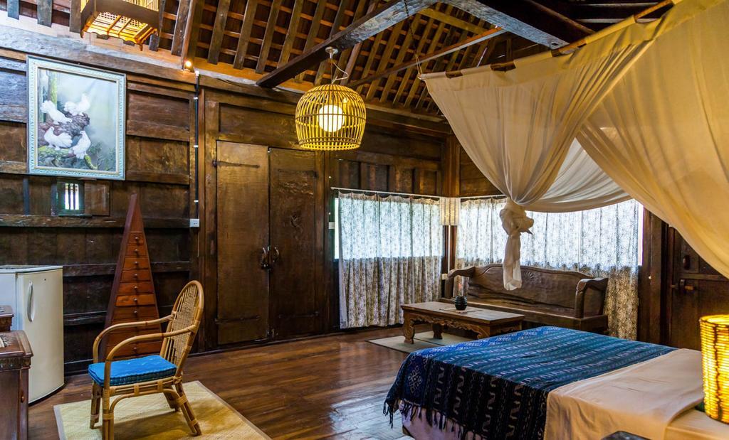 Easy Surf Dacha Hotel Canggu  Luaran gambar