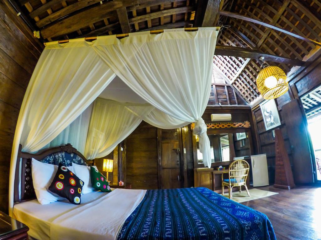 Easy Surf Dacha Hotel Canggu  Luaran gambar