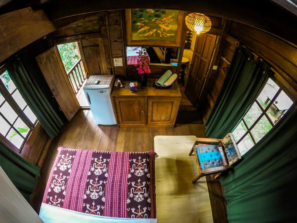 Easy Surf Dacha Hotel Canggu  Luaran gambar