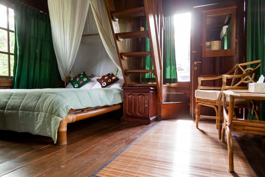 Easy Surf Dacha Hotel Canggu  Luaran gambar