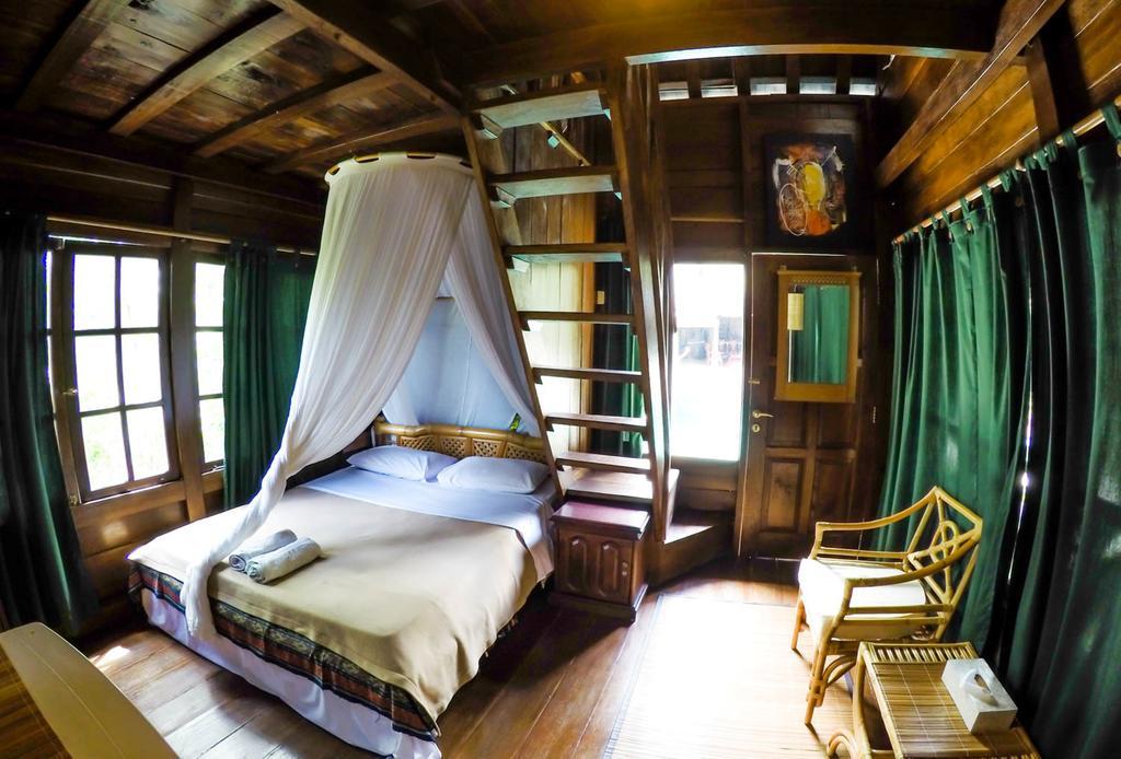 Easy Surf Dacha Hotel Canggu  Luaran gambar