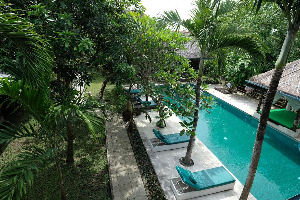 Easy Surf Dacha Hotel Canggu  Luaran gambar