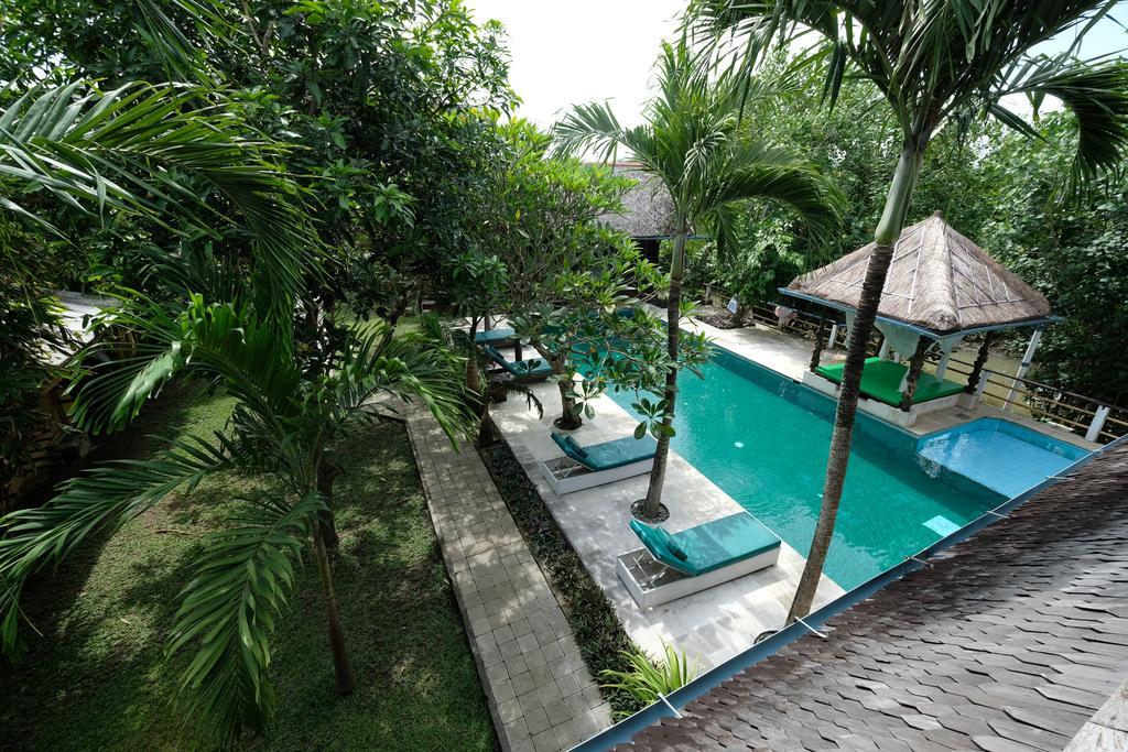 Easy Surf Dacha Hotel Canggu  Luaran gambar