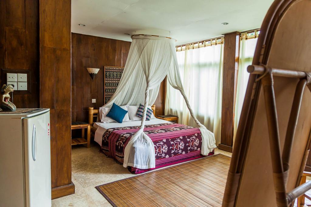 Easy Surf Dacha Hotel Canggu  Luaran gambar