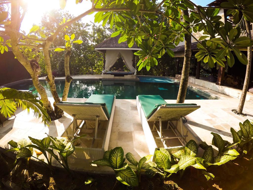 Easy Surf Dacha Hotel Canggu  Luaran gambar