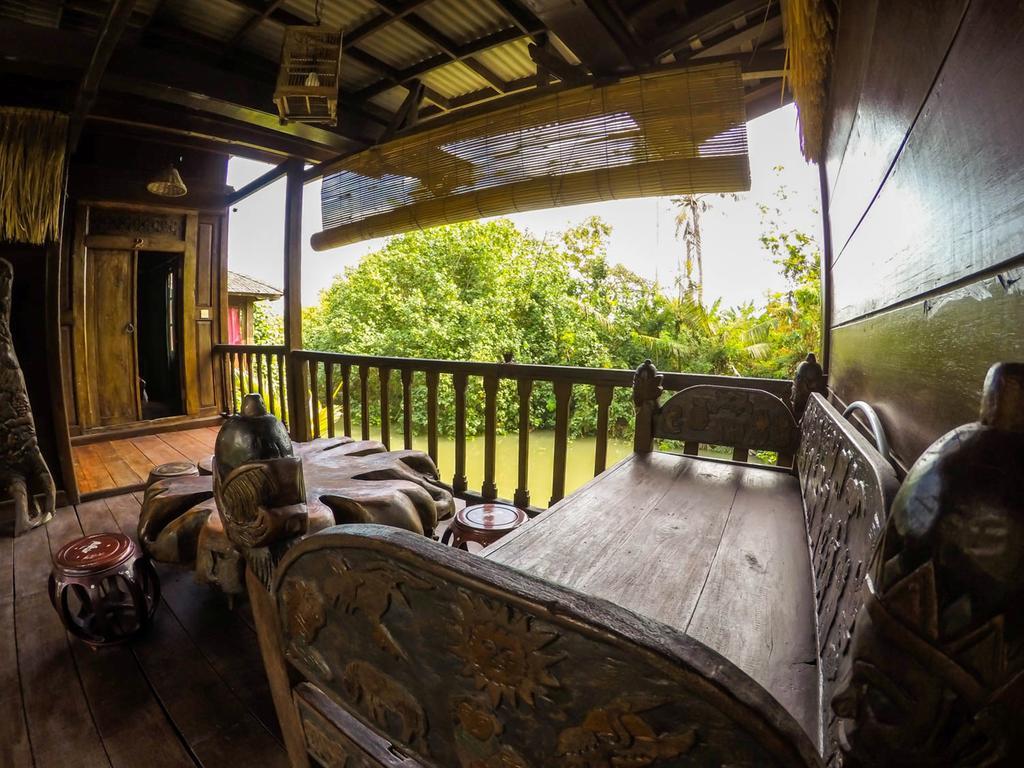 Easy Surf Dacha Hotel Canggu  Luaran gambar