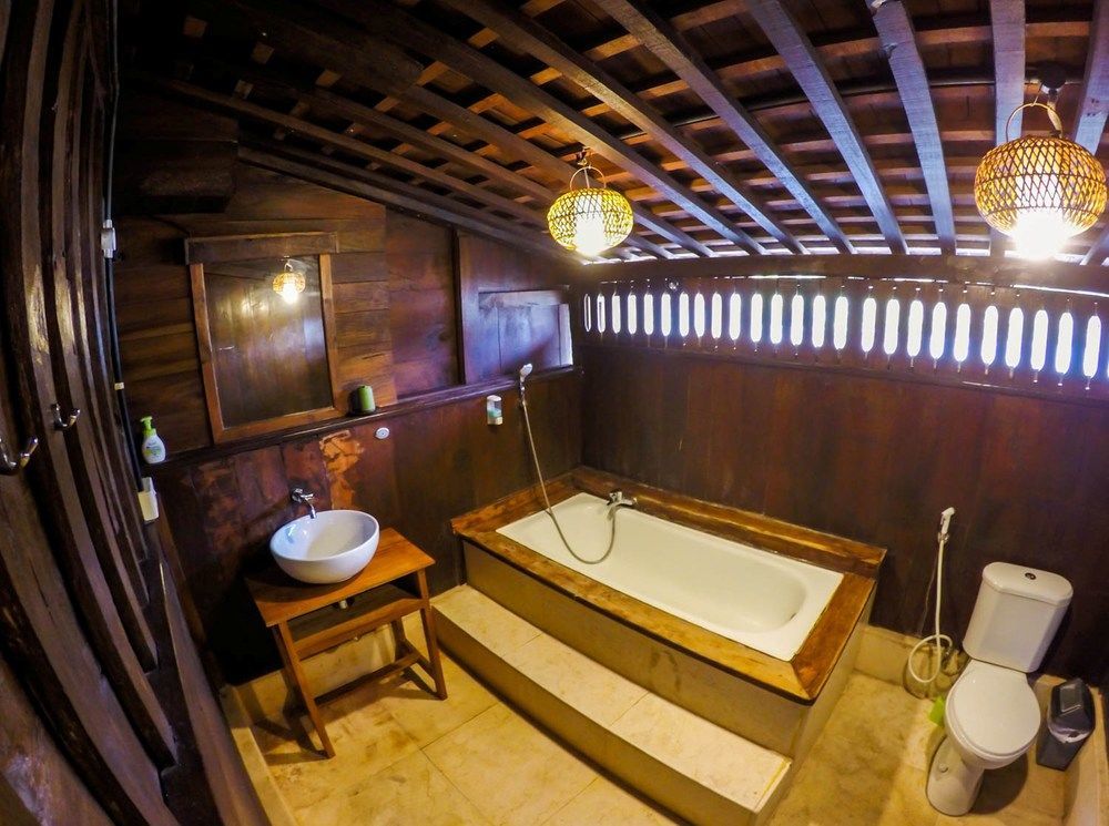 Easy Surf Dacha Hotel Canggu  Luaran gambar