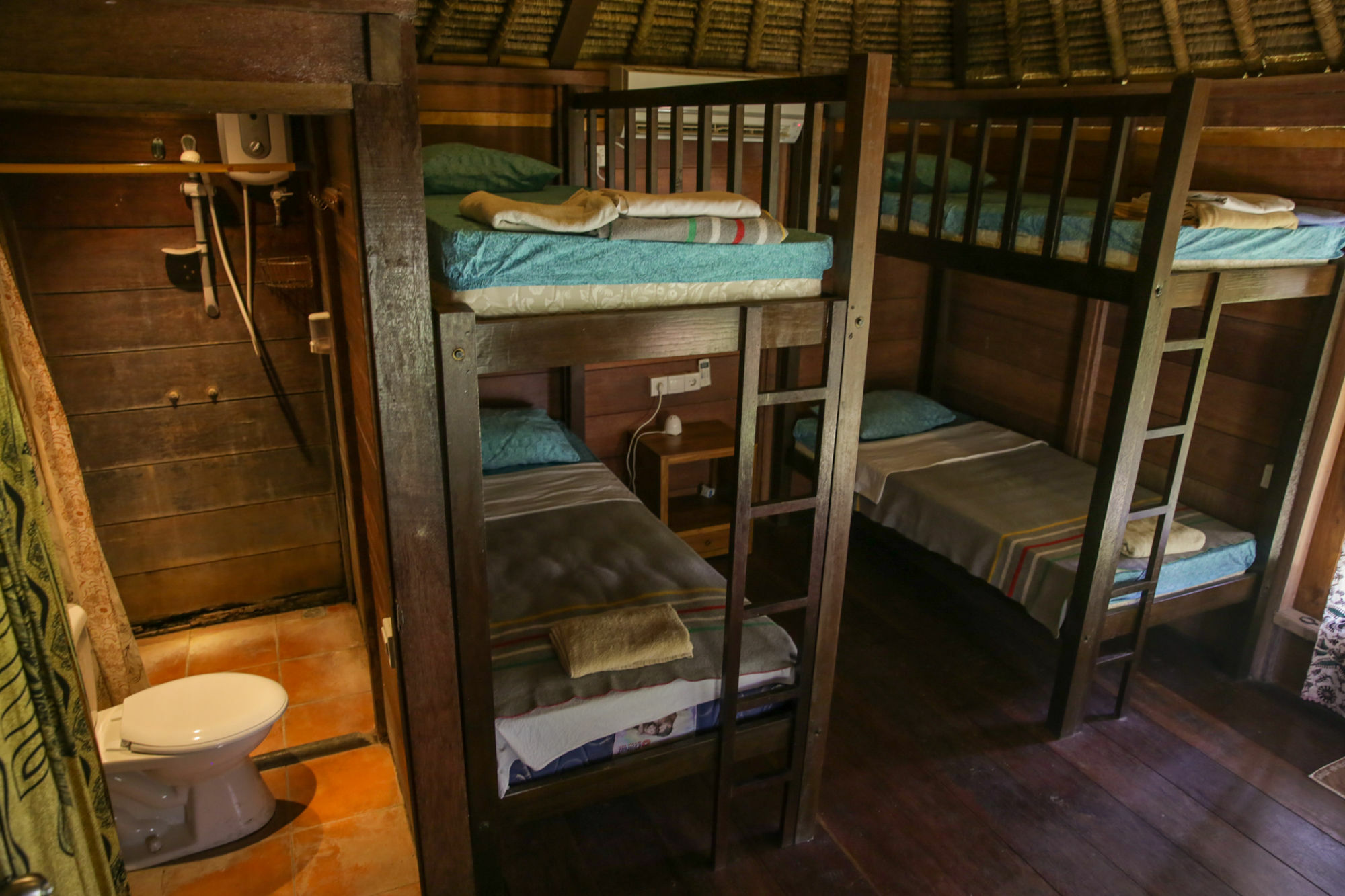 Easy Surf Dacha Hotel Canggu  Luaran gambar