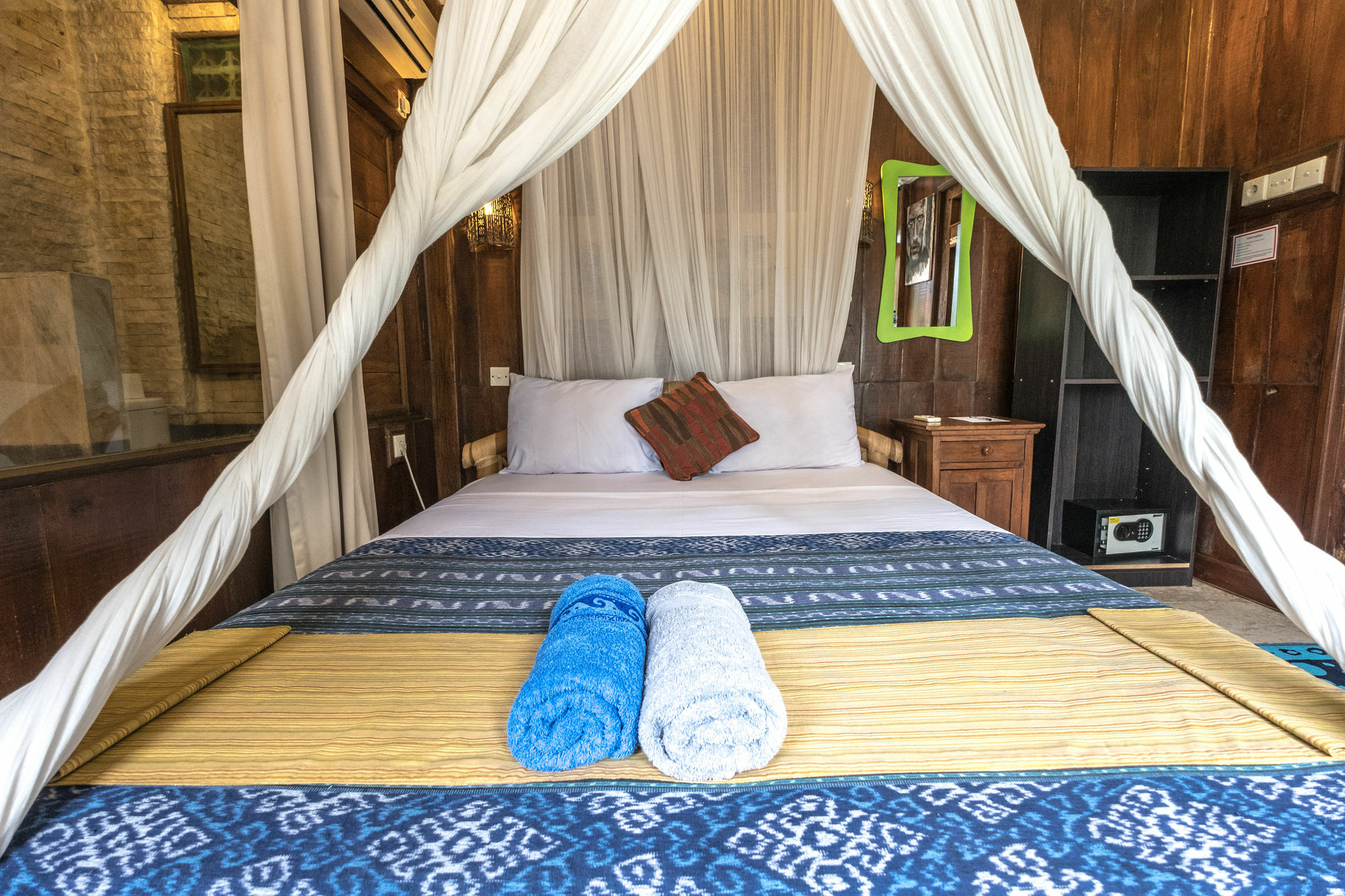 Easy Surf Dacha Hotel Canggu  Luaran gambar