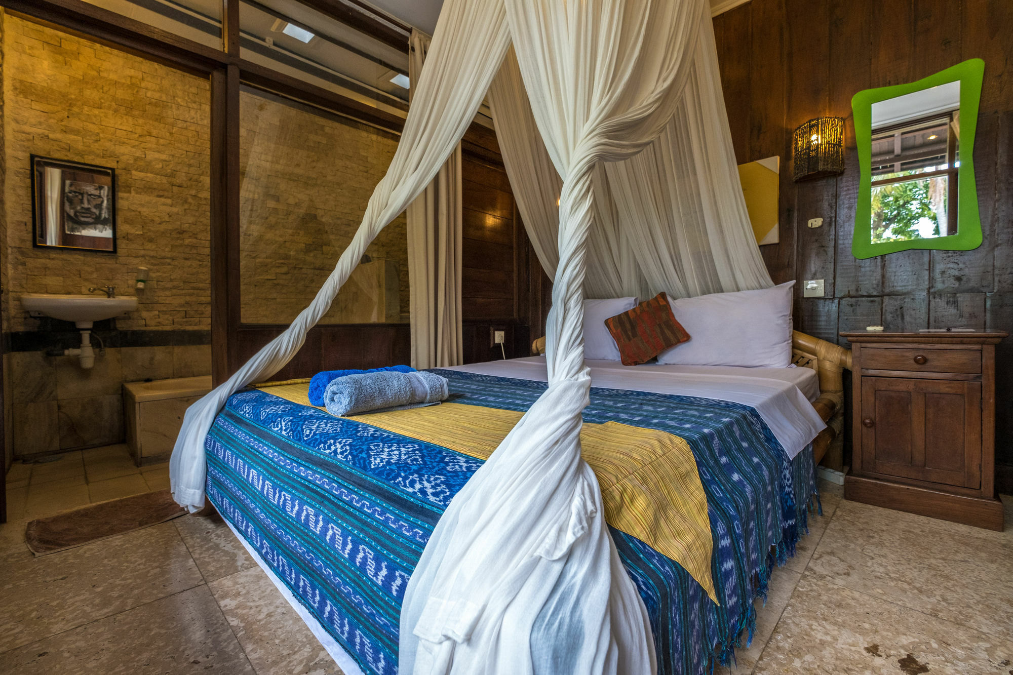 Easy Surf Dacha Hotel Canggu  Luaran gambar