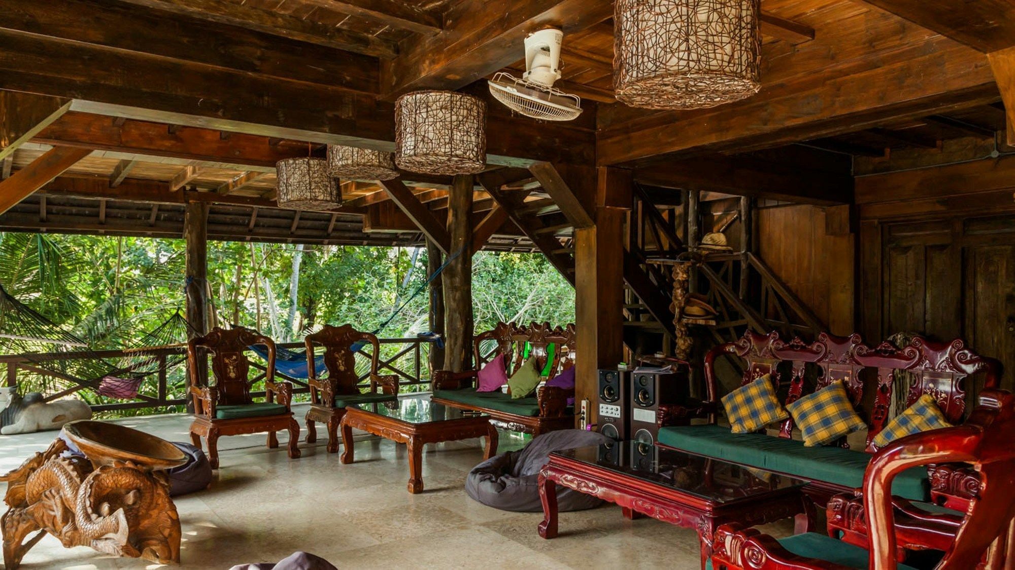 Easy Surf Dacha Hotel Canggu  Luaran gambar