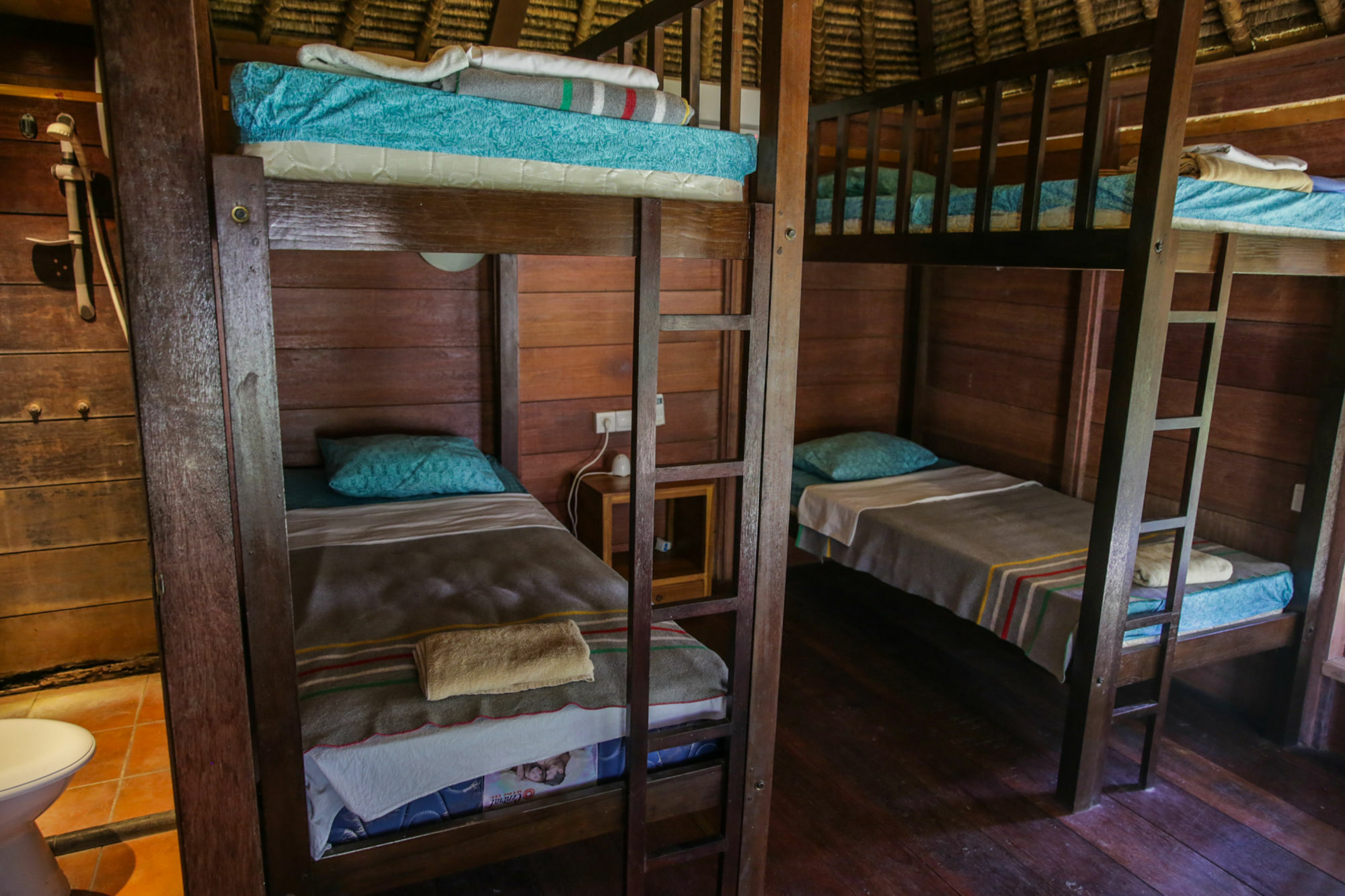 Easy Surf Dacha Hotel Canggu  Luaran gambar