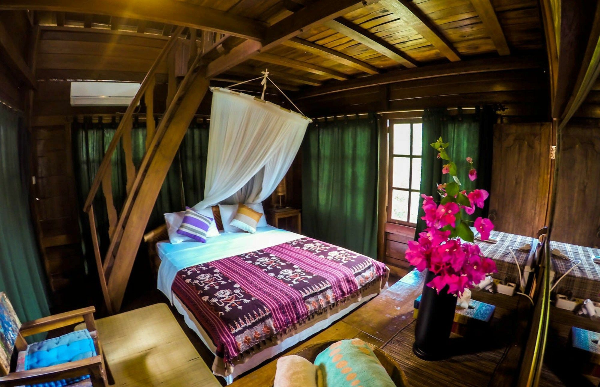 Easy Surf Dacha Hotel Canggu  Luaran gambar